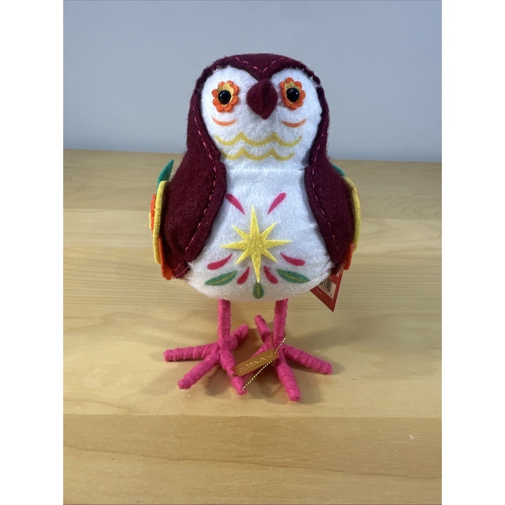 Target 2023 Luis Pinto Chaparrito Dia de Muertos Featherly Friends Bird NEW